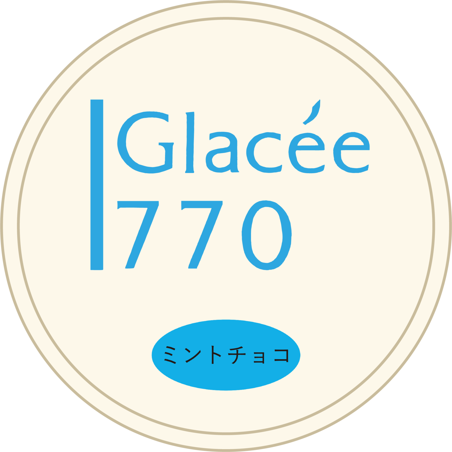 ミントチョコ